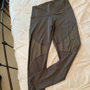 Aerie gray leggings